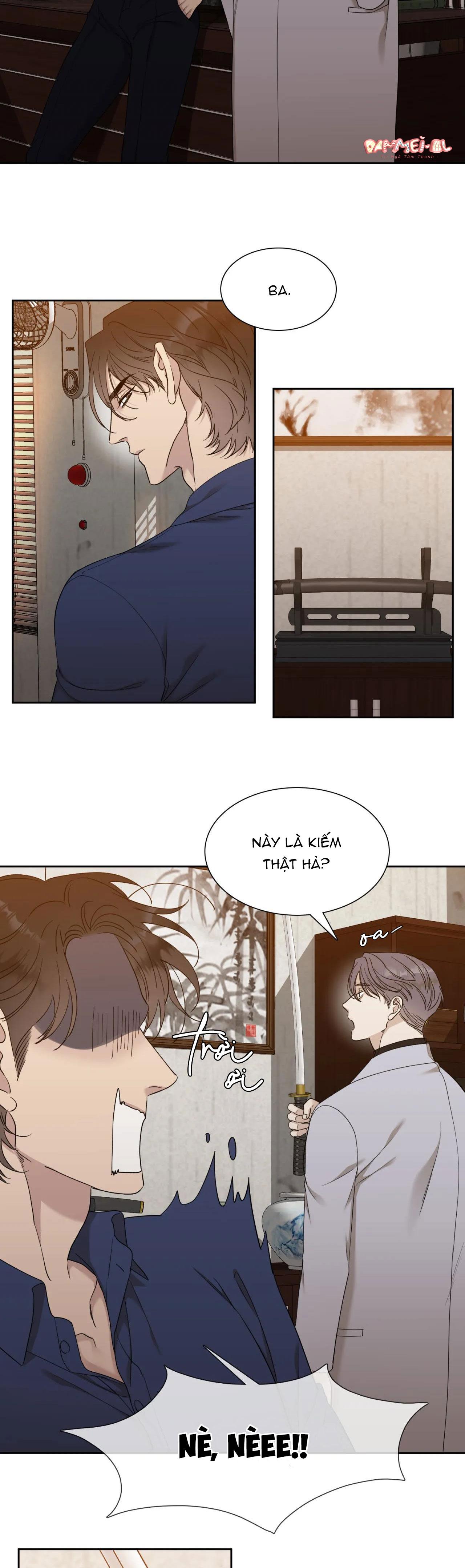 tên rác rưởi chapter 8 7