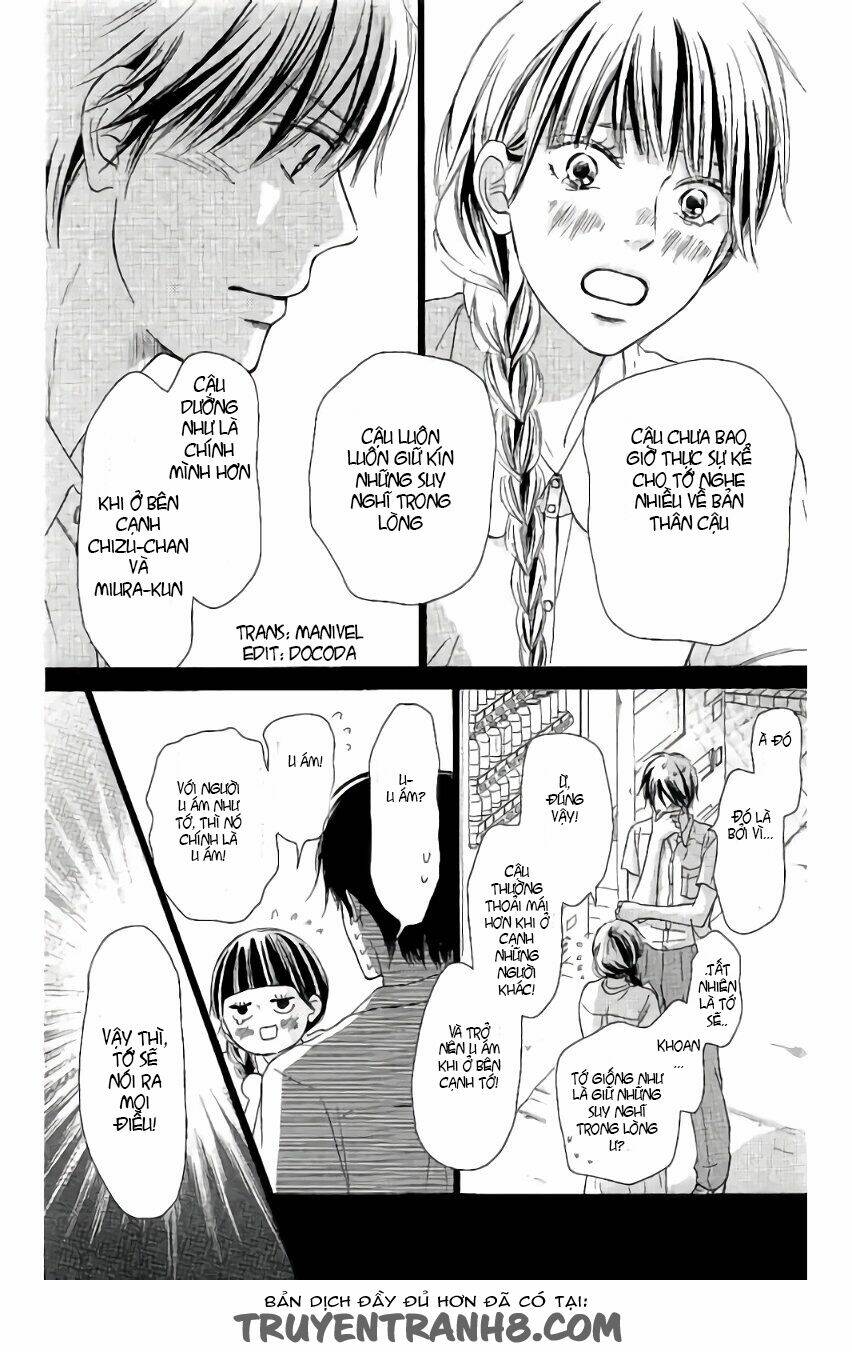 anh đã cho em biết bao thứ đầu tiên chapter 103 17