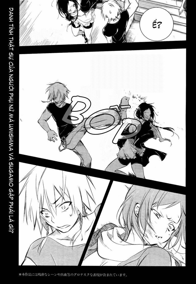 tokage no ou chapter 4 5