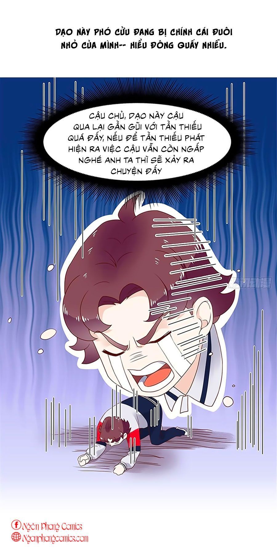 hotboy quốc dân là nữ chapter 55 2