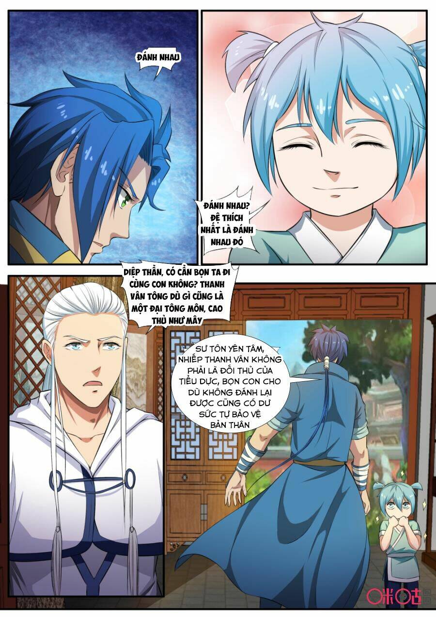 cửu tinh thiên thần quyết chapter 127 5