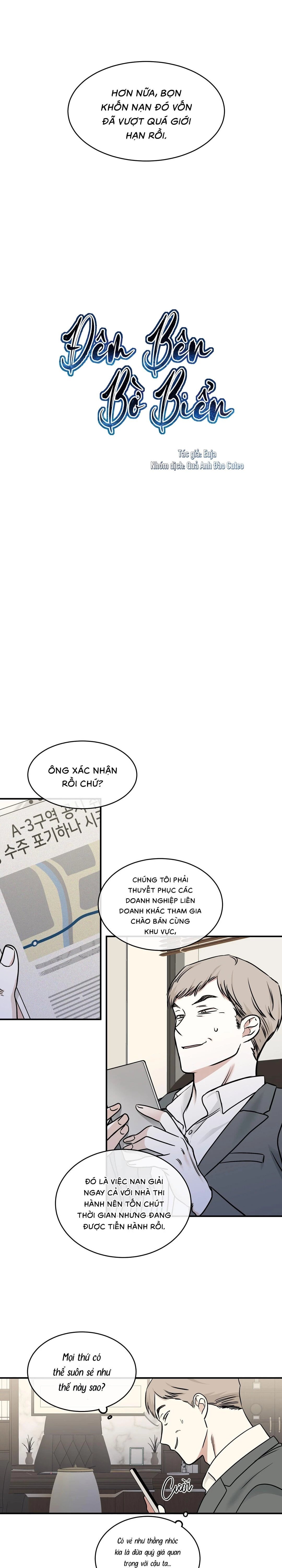 đêm bên bờ biển chapter 90 9