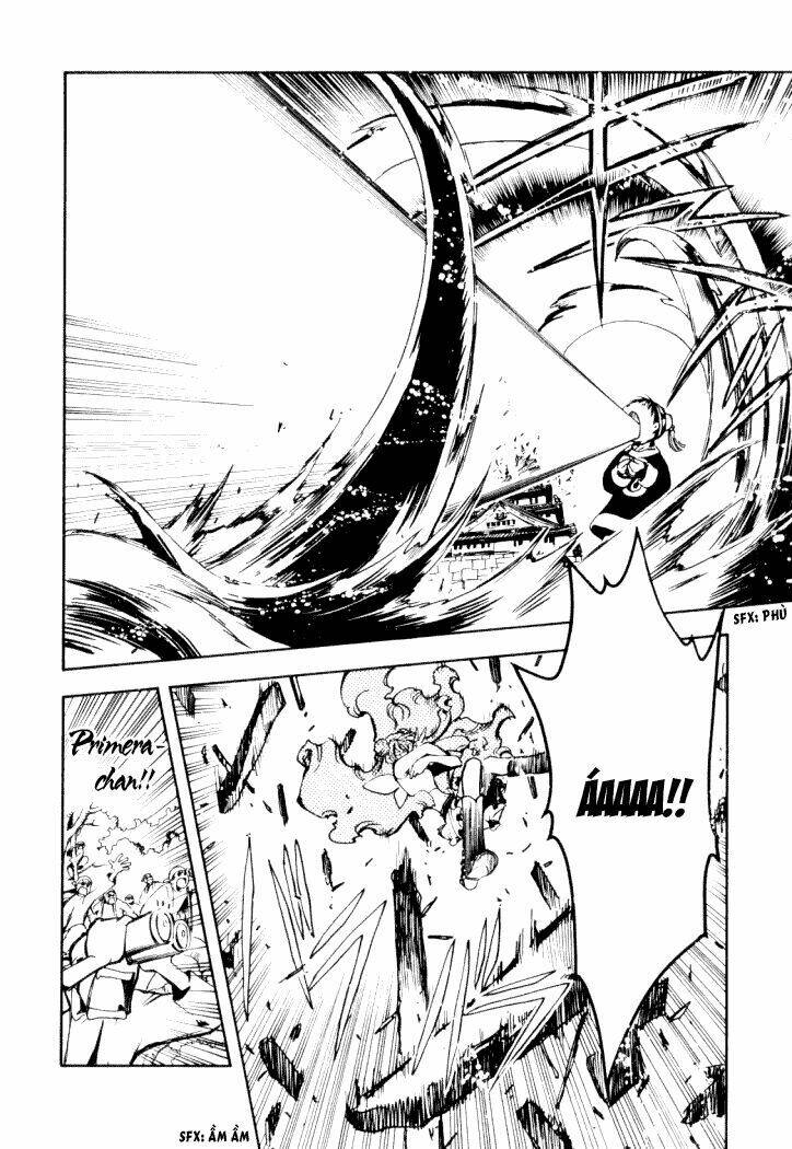 huyền thoại đôi cánh chapter 12 6