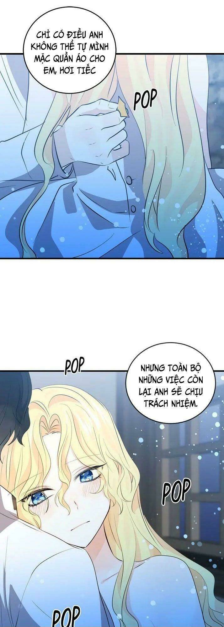 tôi là bạn gái cũ của một người lính chapter 33 7