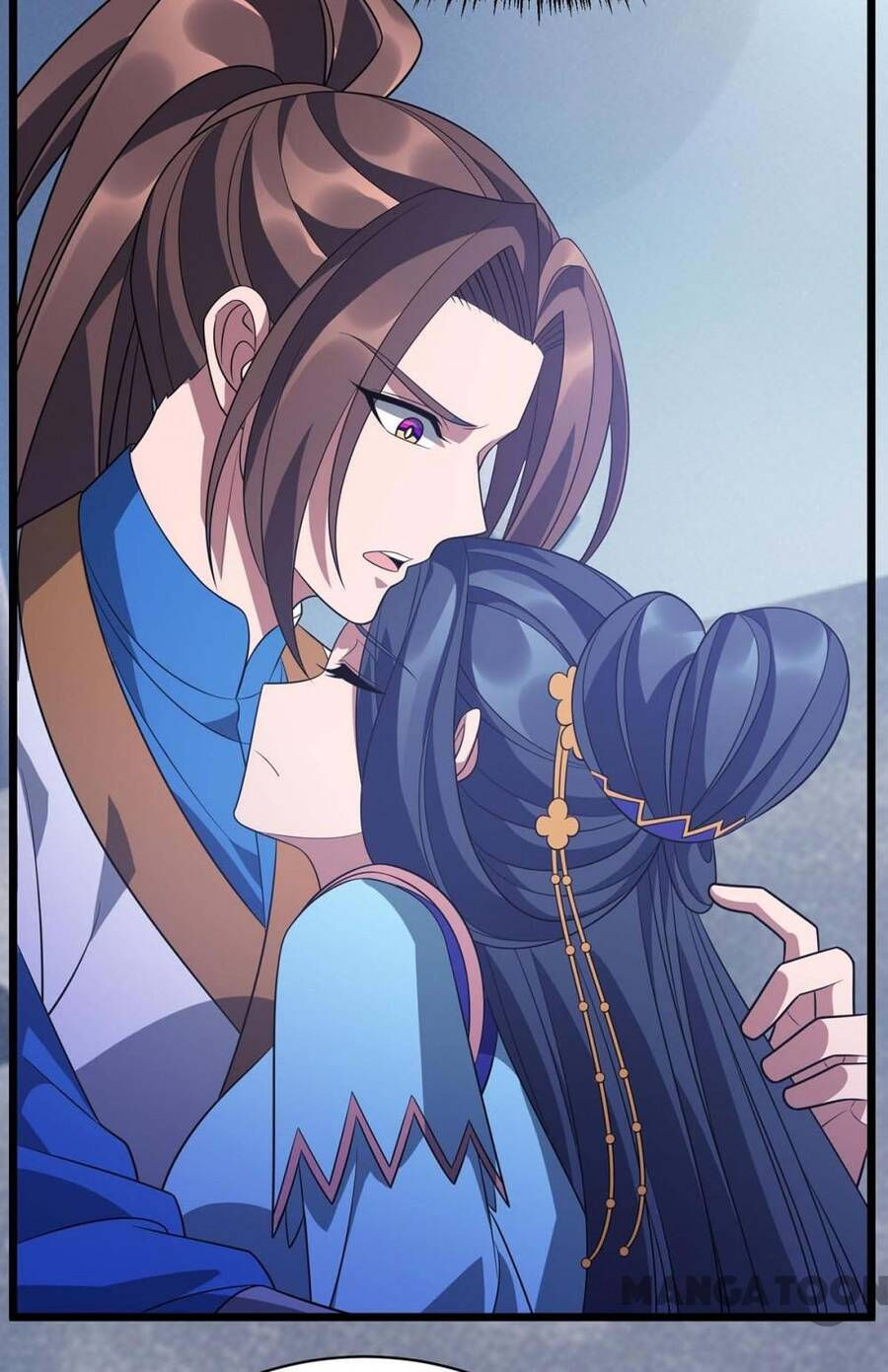 chúa tể tam giới chapter 296 2