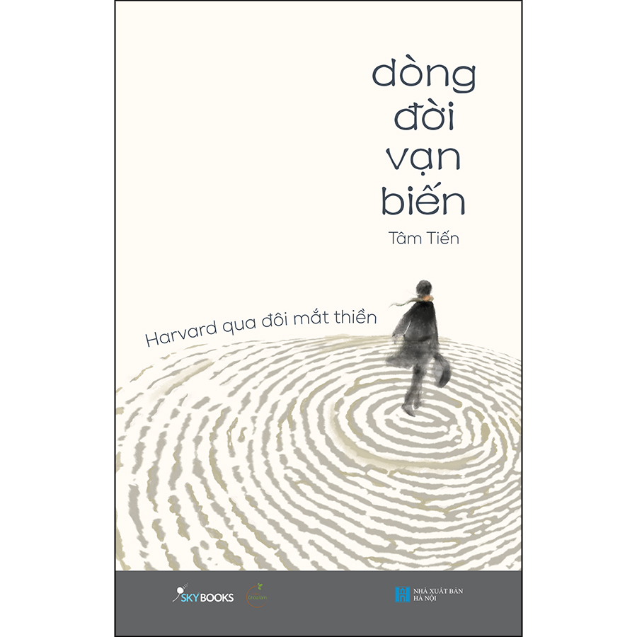Sách - Dòng Đời Vạn Biến – Harvard Qua Đôi Mắt Thiền