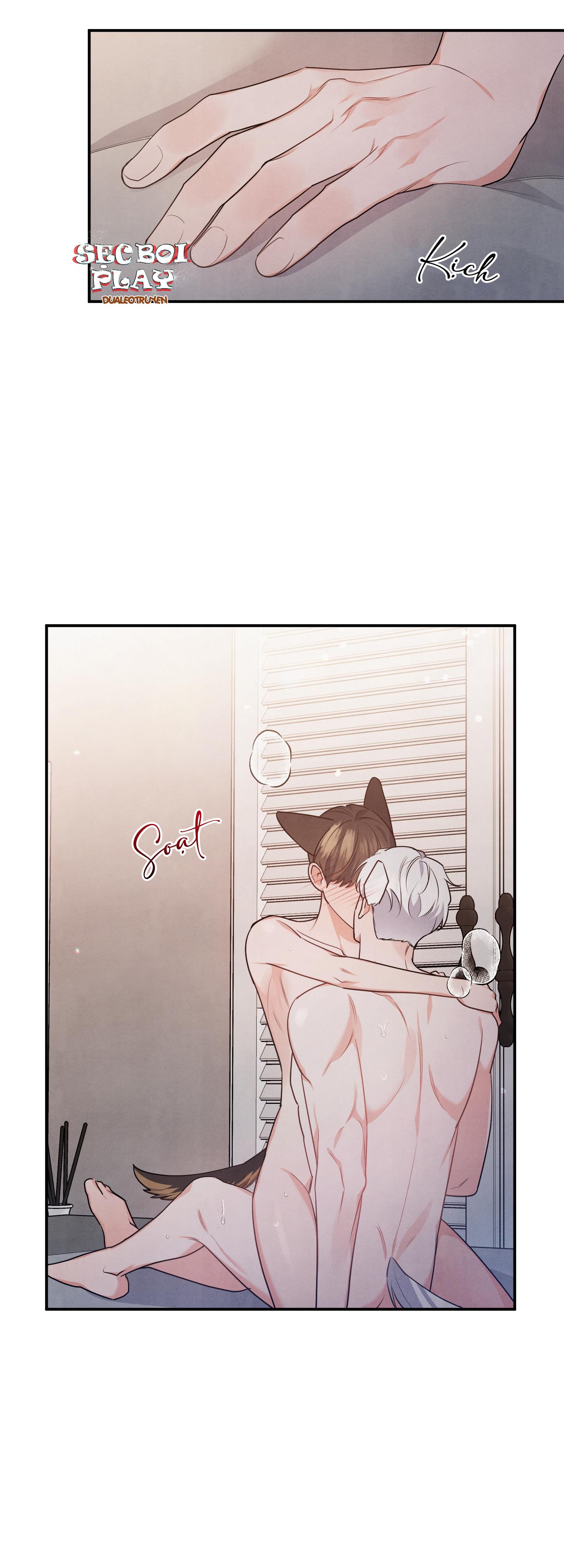 mối quan hệ của thú nhân chapter 16 19