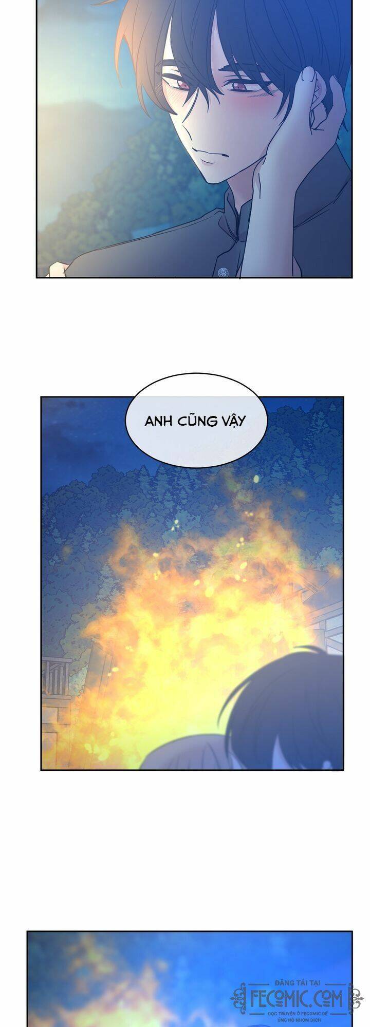 tôi chọn kết thúc của hoàng đế chapter 83 32