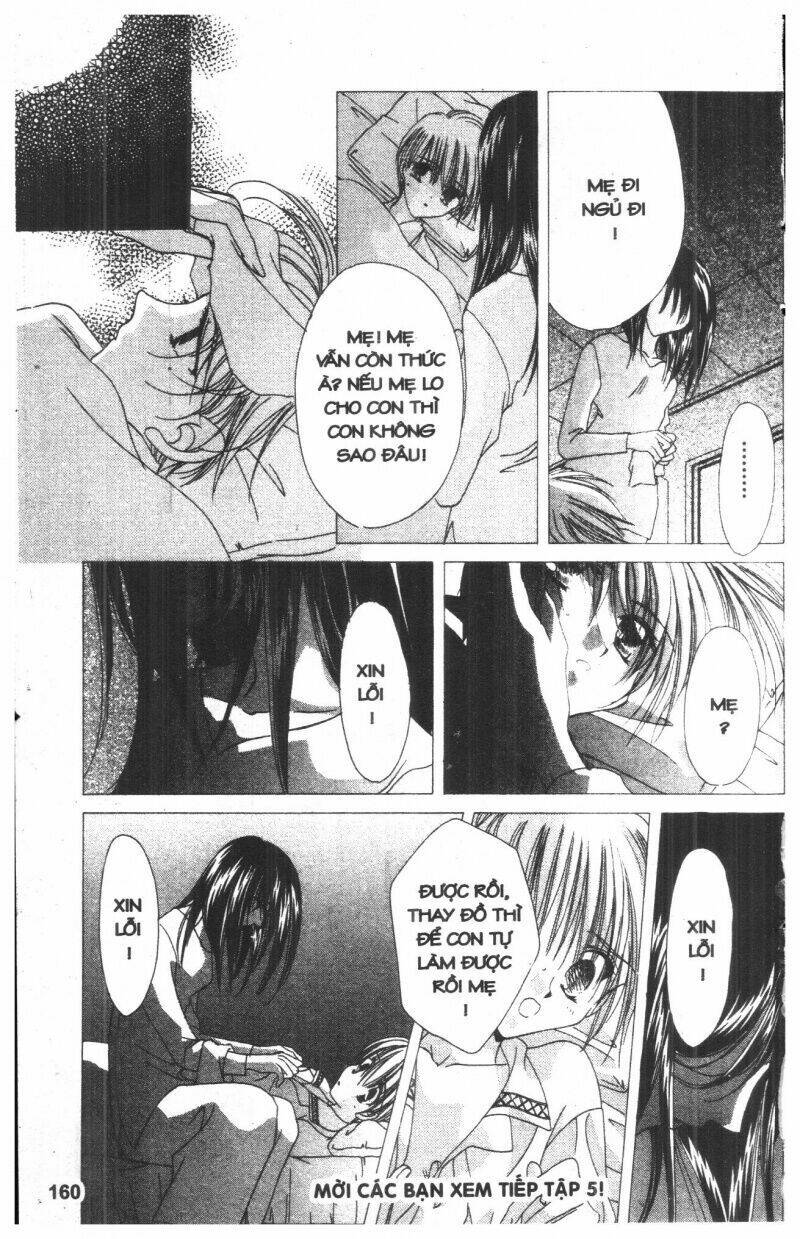 ohoshi-sama ni onegai! chapter 4 160