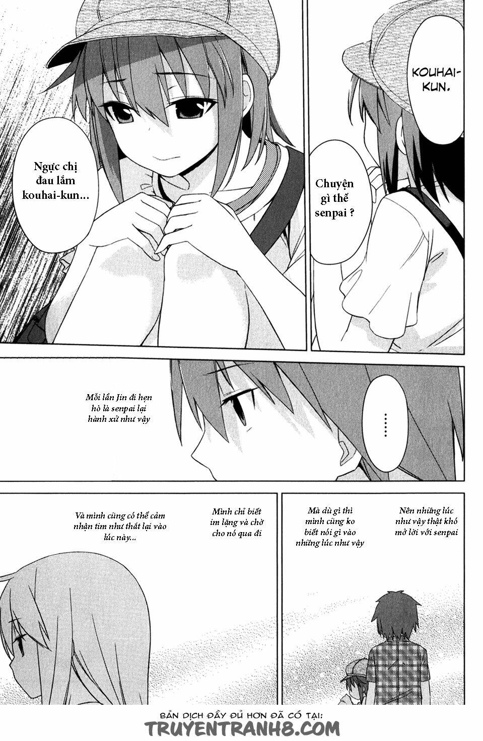 sakurasou no pet na kanojo chapter 8 14