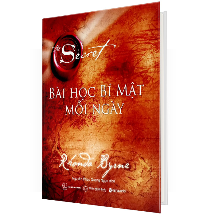 Bài Học Bí Mật Mỗi Ngày (Bìa Cứng)