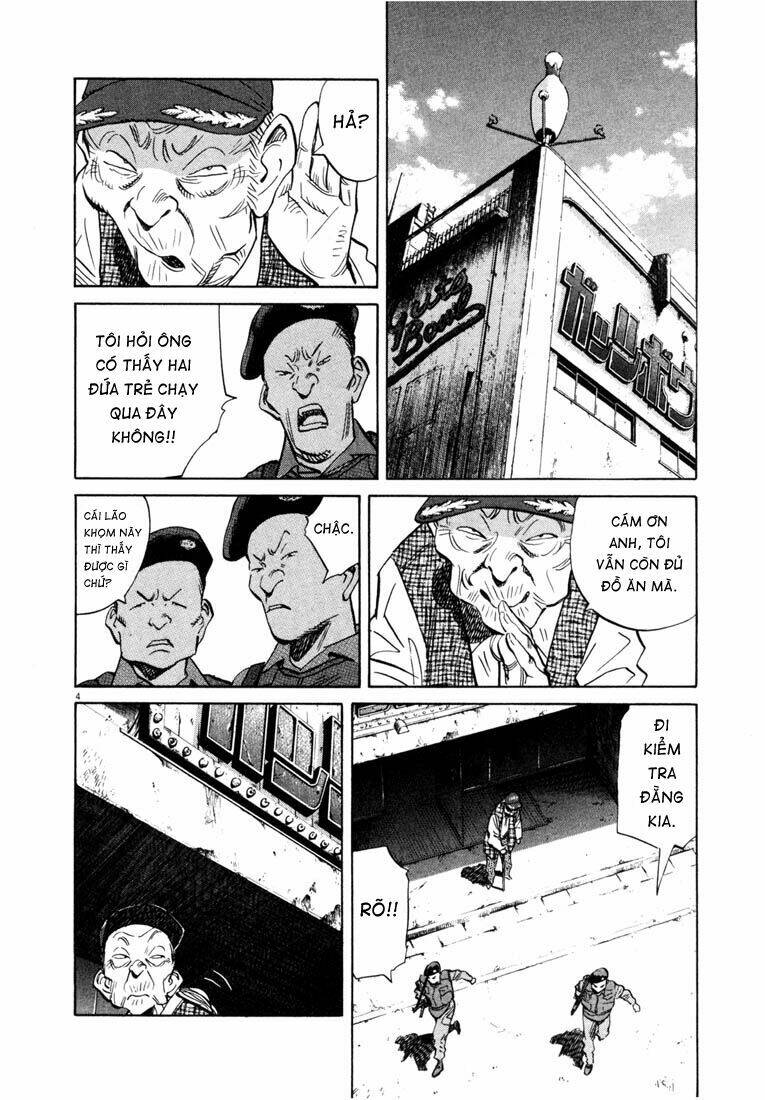 những chàng trai thế kỉ 20 chapter 182 12