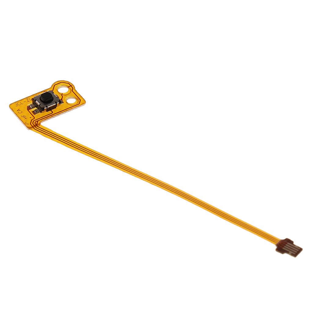 Fix DIY Repair Part ZL Button Key Flex Cable For Switch