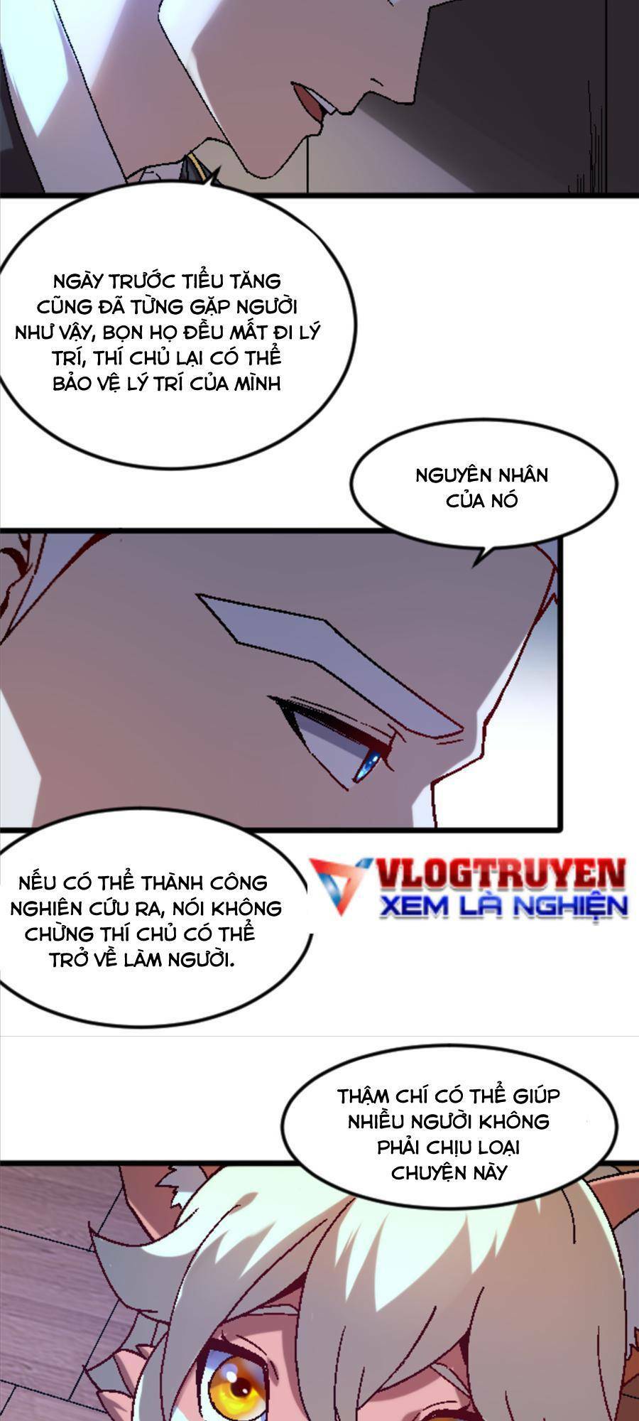 thí chủ, lên đường thôi! chapter 34 7