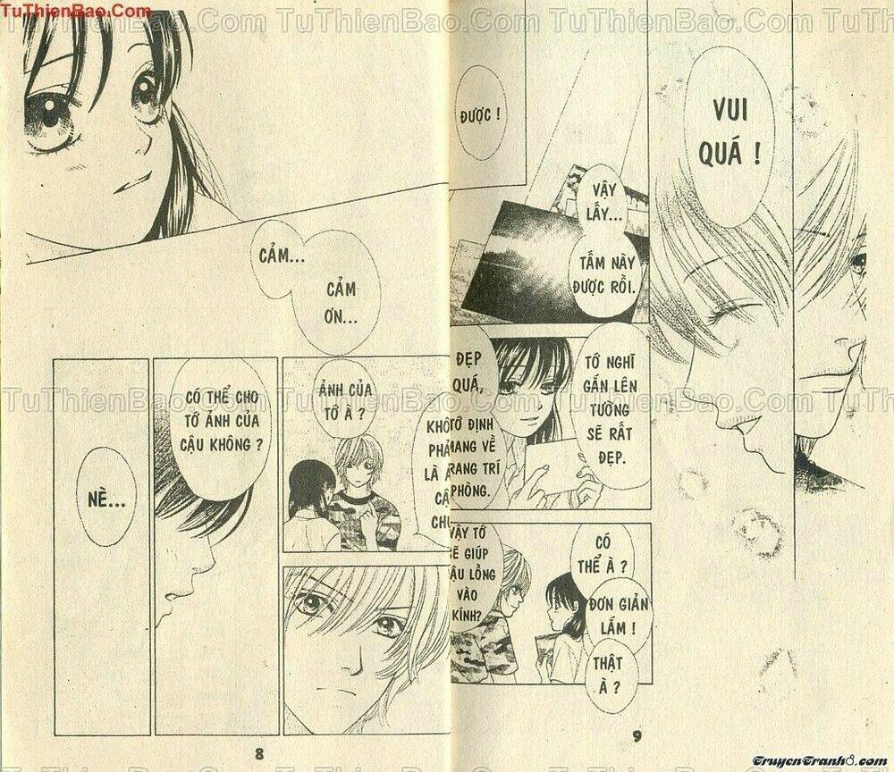 tình yêu đầu đời chapter 2 4