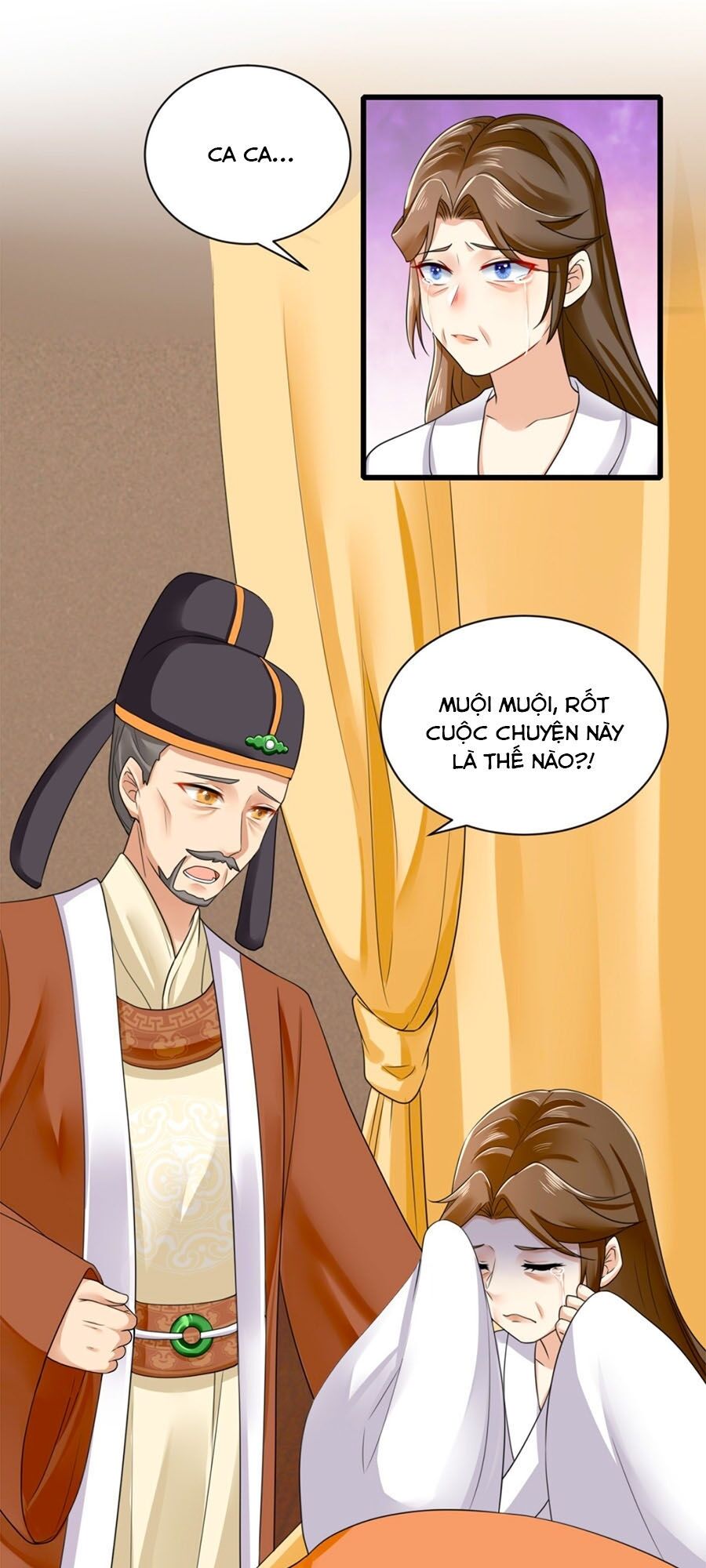 hãn phi đương gia: lãnh vương xin tự trọng chapter 15 4