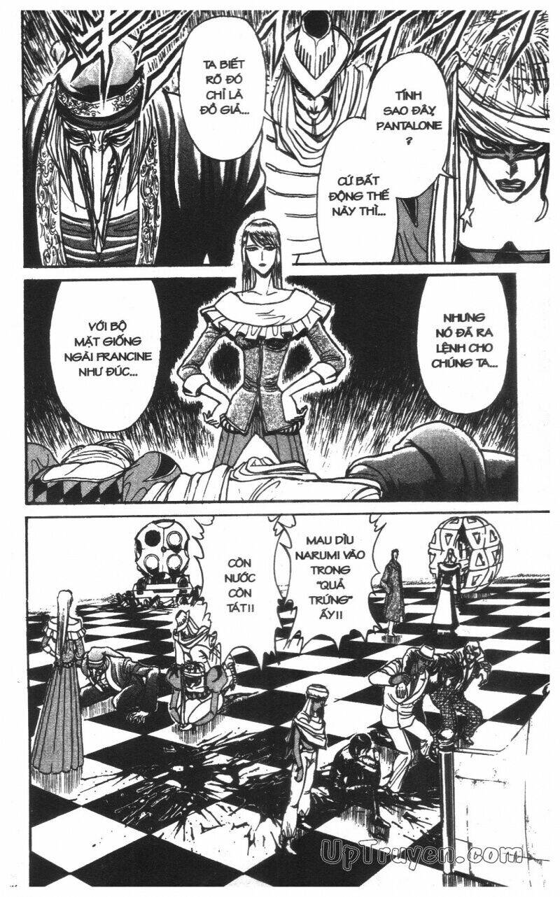 karakuri circus - gánh xiếc quái dị chapter 20 117