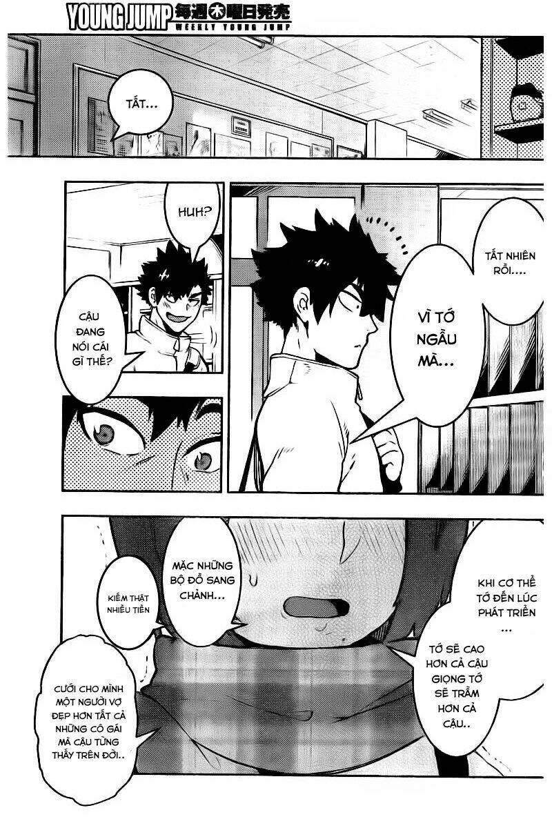 boku girl chapter 103 18