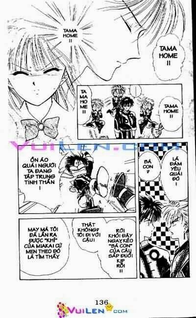 quyển sách kỳ bí chapter 11 137