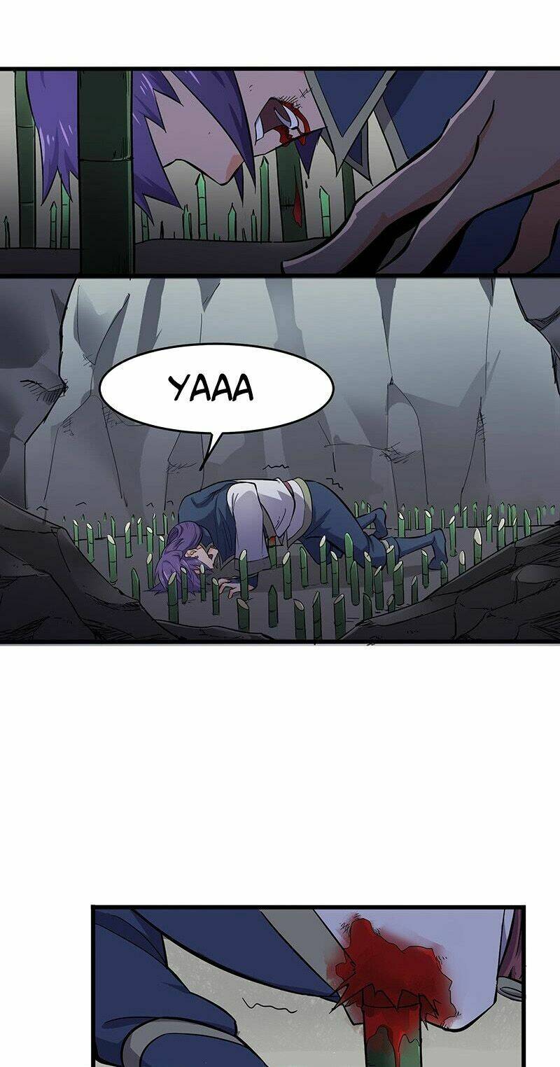 hỗn độn kiếm thần chapter 128 13