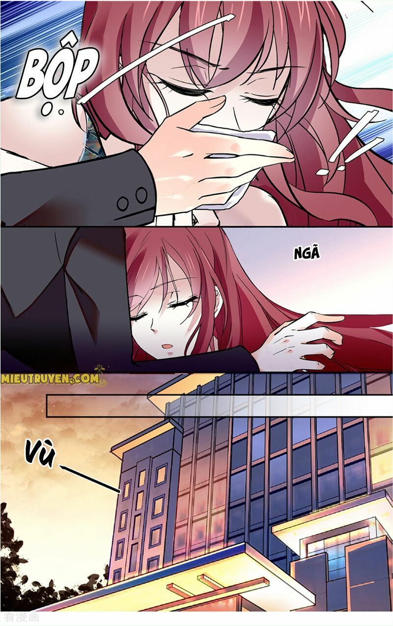 thâm hải nguy tình chapter 154 4