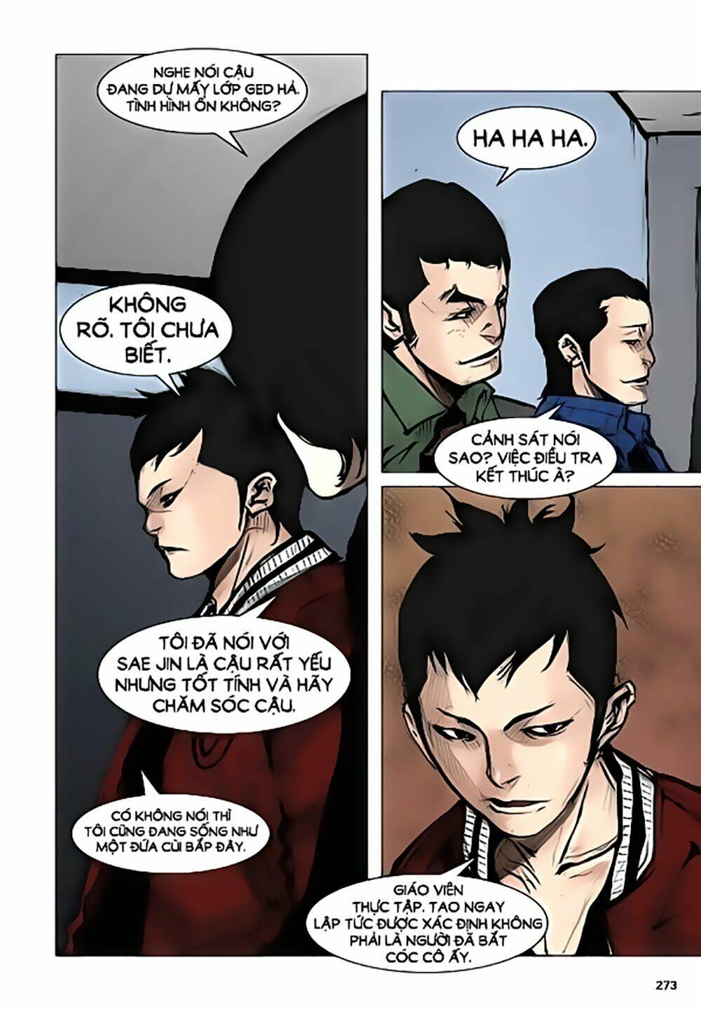 tong | tổng chapter 32 28