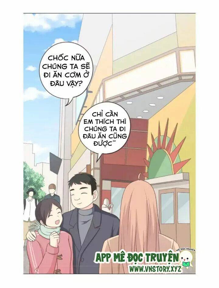 xin chào! dân nữ chapter 68 27