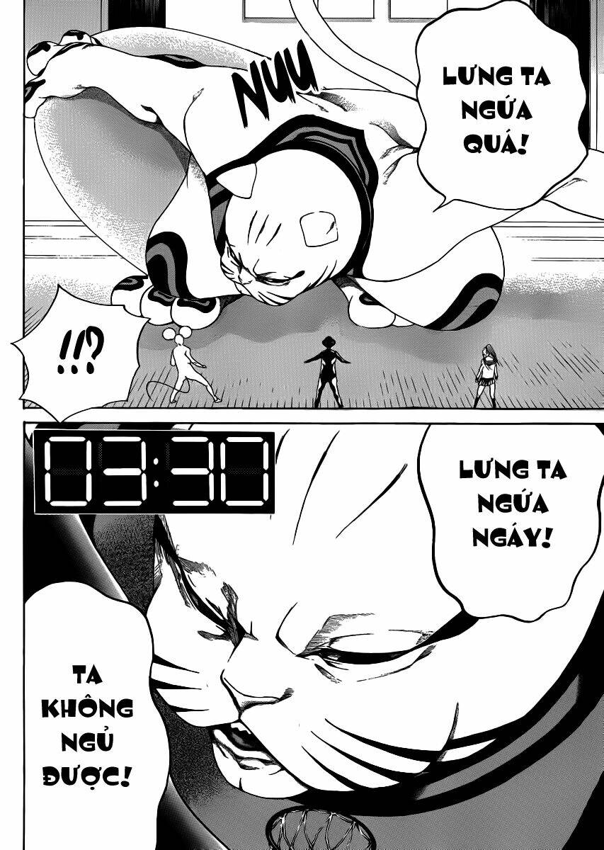 kamisama no iutoori chapter 4 3