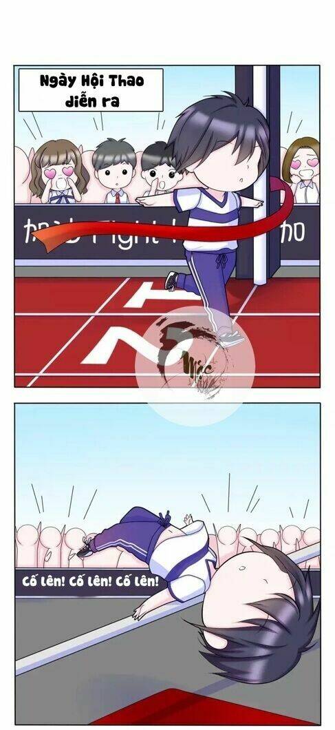 hoàng tử ếch mau tránh ra chapter 23.1 31