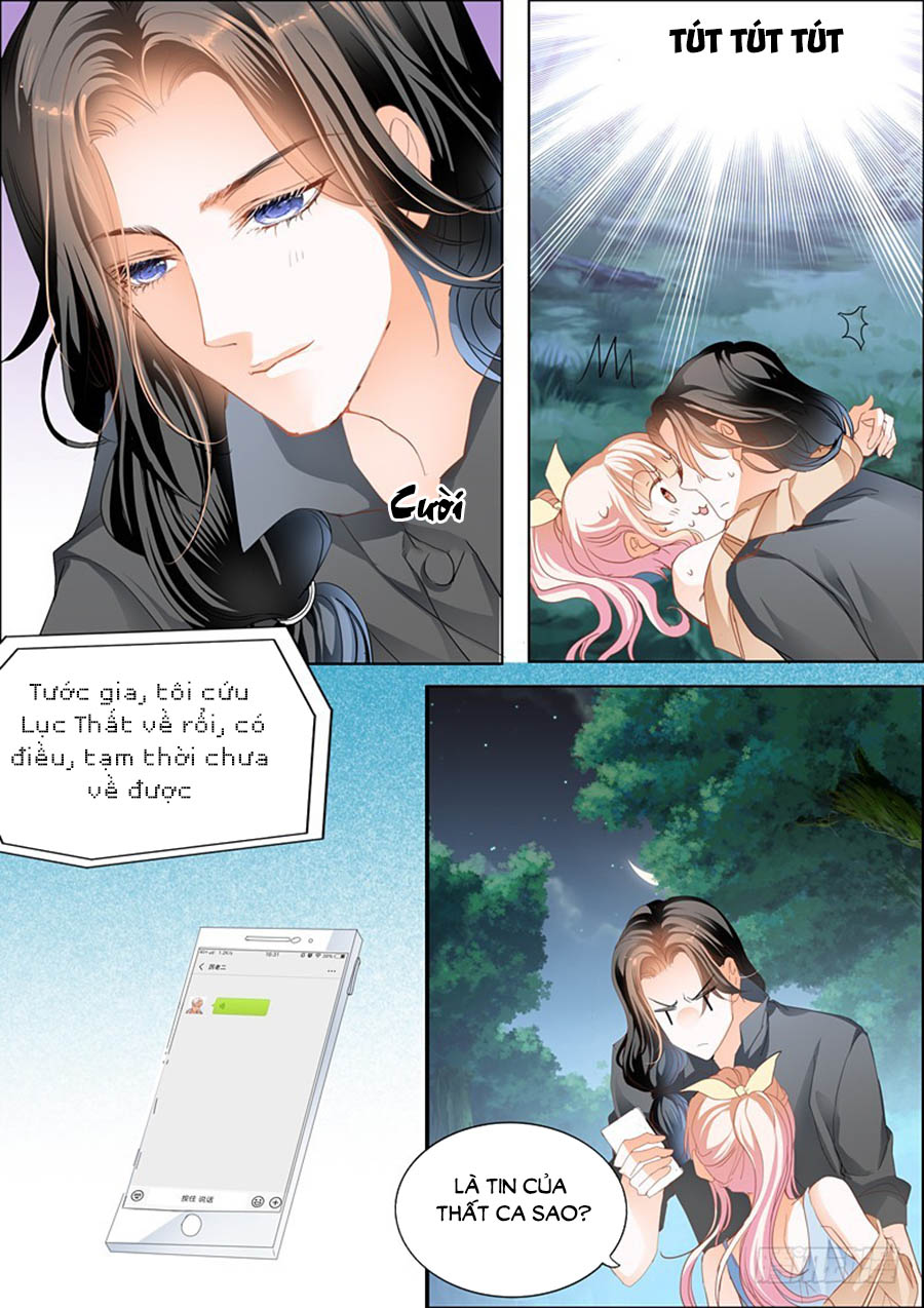 bá đạo tiểu thúc, xin trêu chọc vừa thôi! chapter 65 6