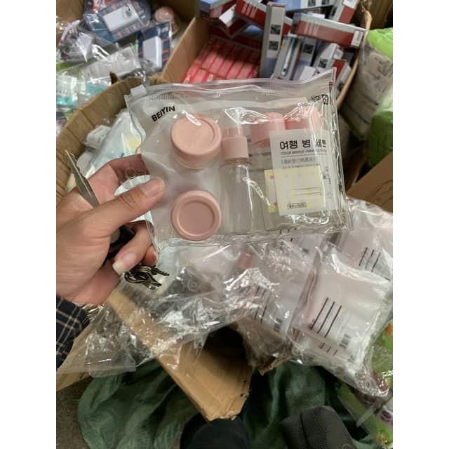 BỘ CHIẾT MỸ PHẨM
