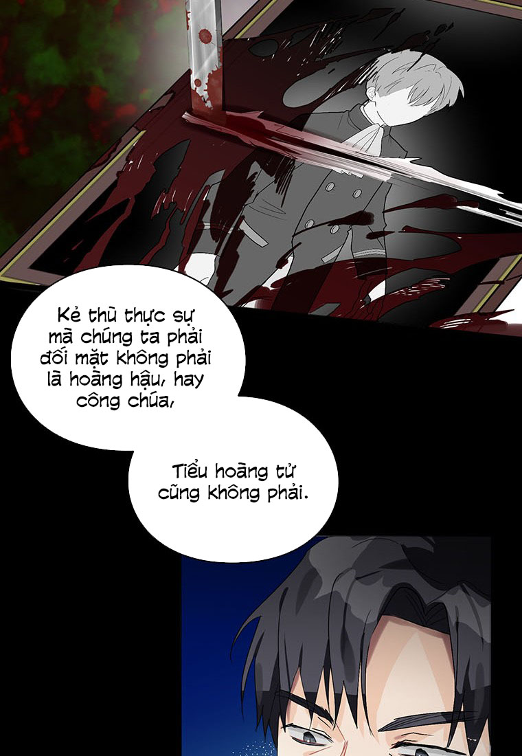 kết cục buồn của trò chơi nhập vai chapter 17 38