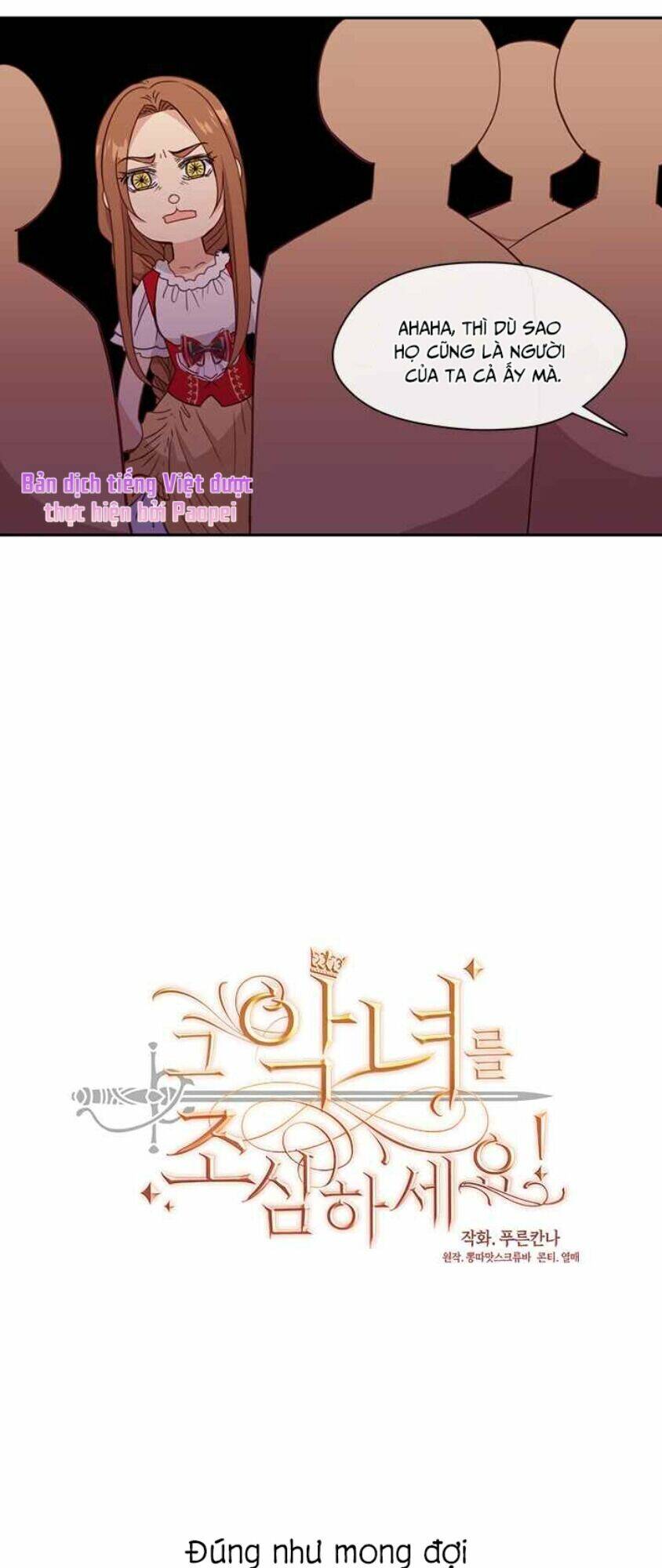 hãy coi chừng ác nữ chapter 38 8