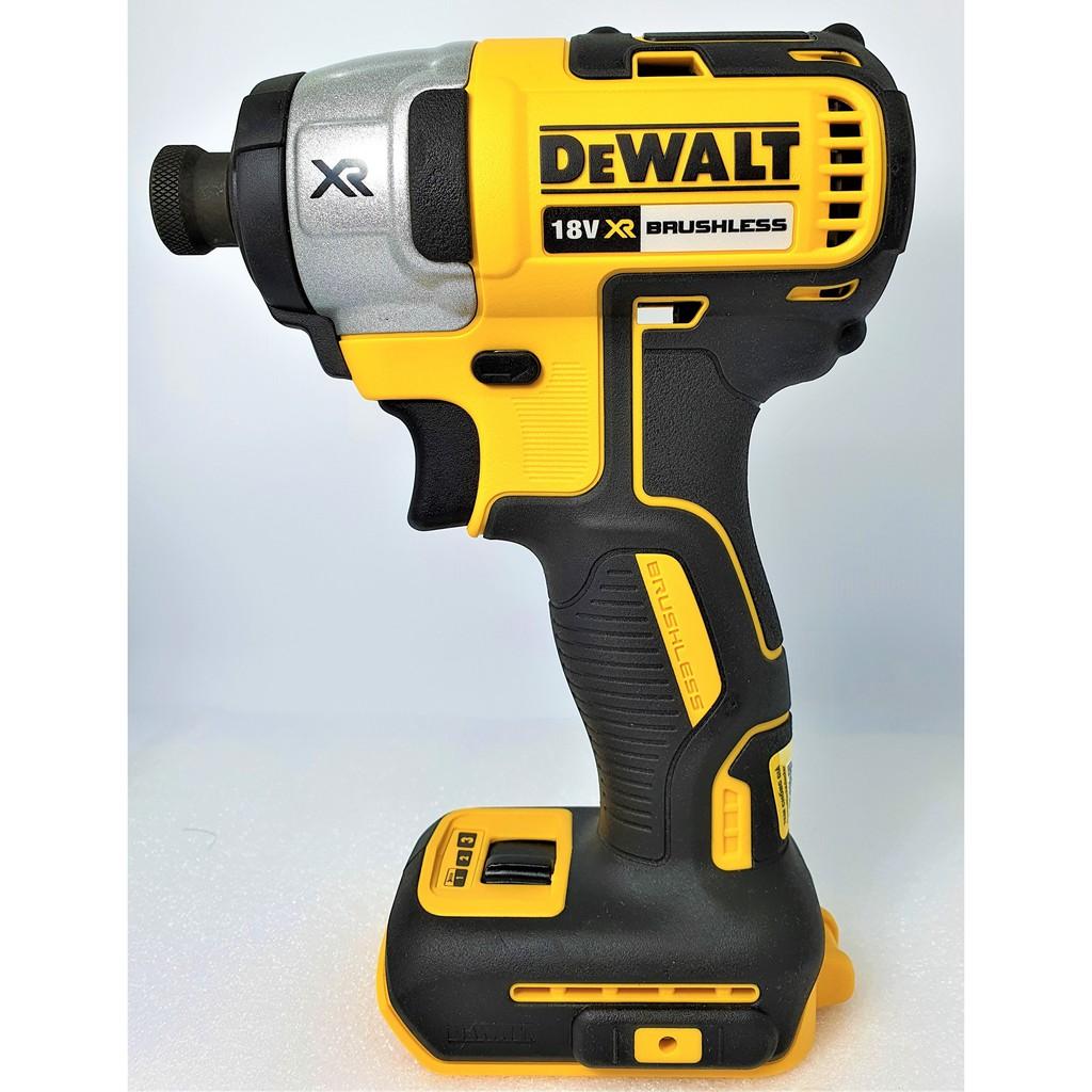 Thân máy vặn vít dùng pin 18V DeWALT DCF887N-KR