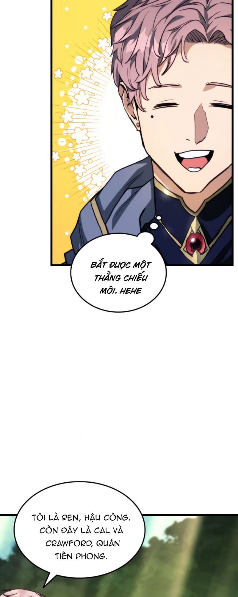 huyền thoại game thủ - tái xuất chapter 6 45