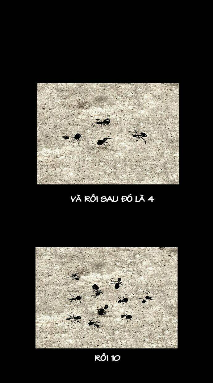 người máy hủy diệt chapter 18 26