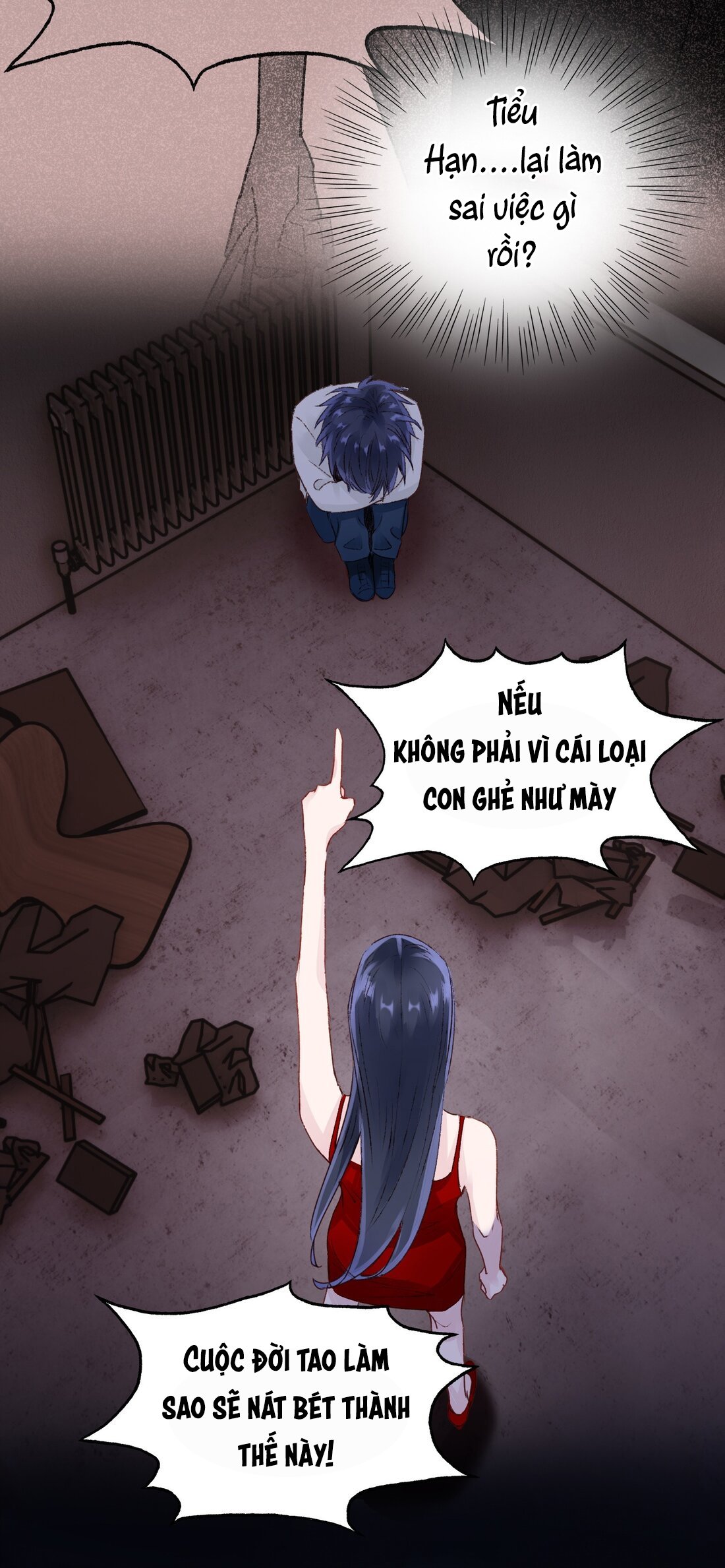 tôi phải trở thành nhân vật đại phản diện chapter 13 7