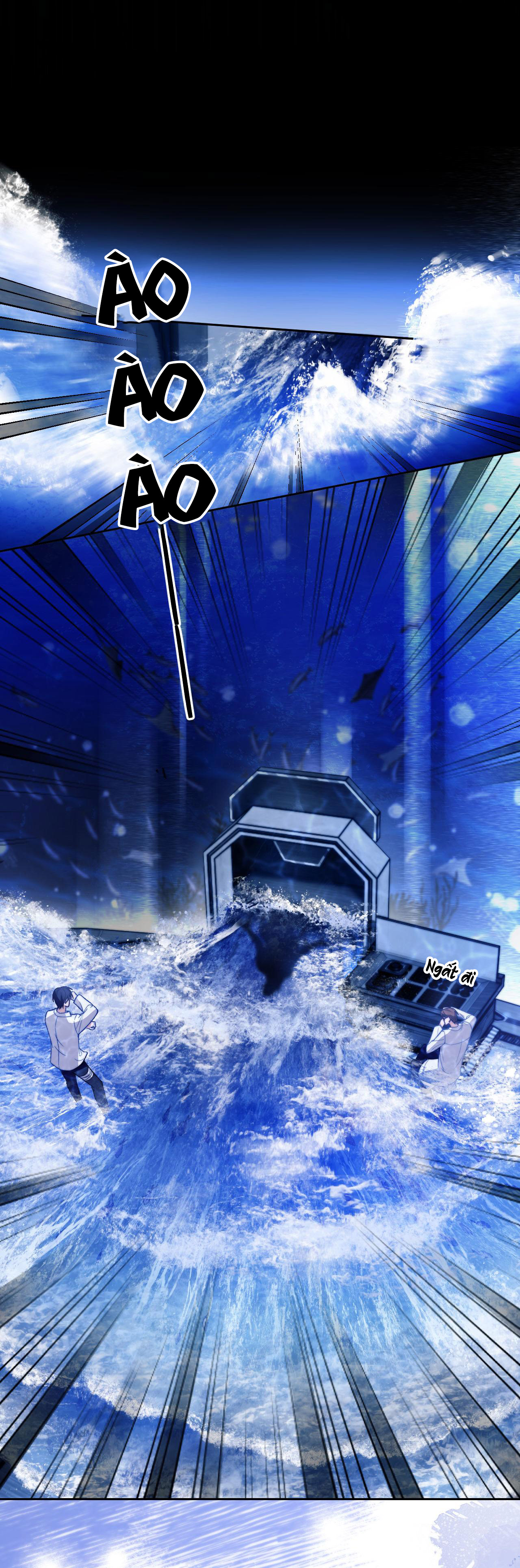 nhân ngư dessaro chapter 10 8