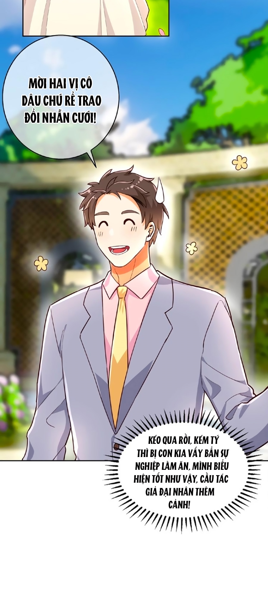 kế hoạch công lược của cô vợ gả thay chapter 3 25