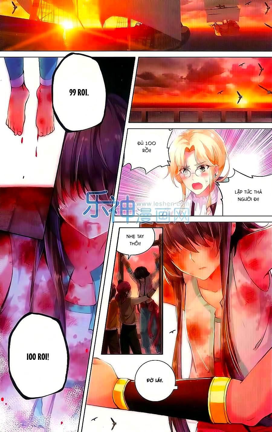 hải yêu chapter 24 9