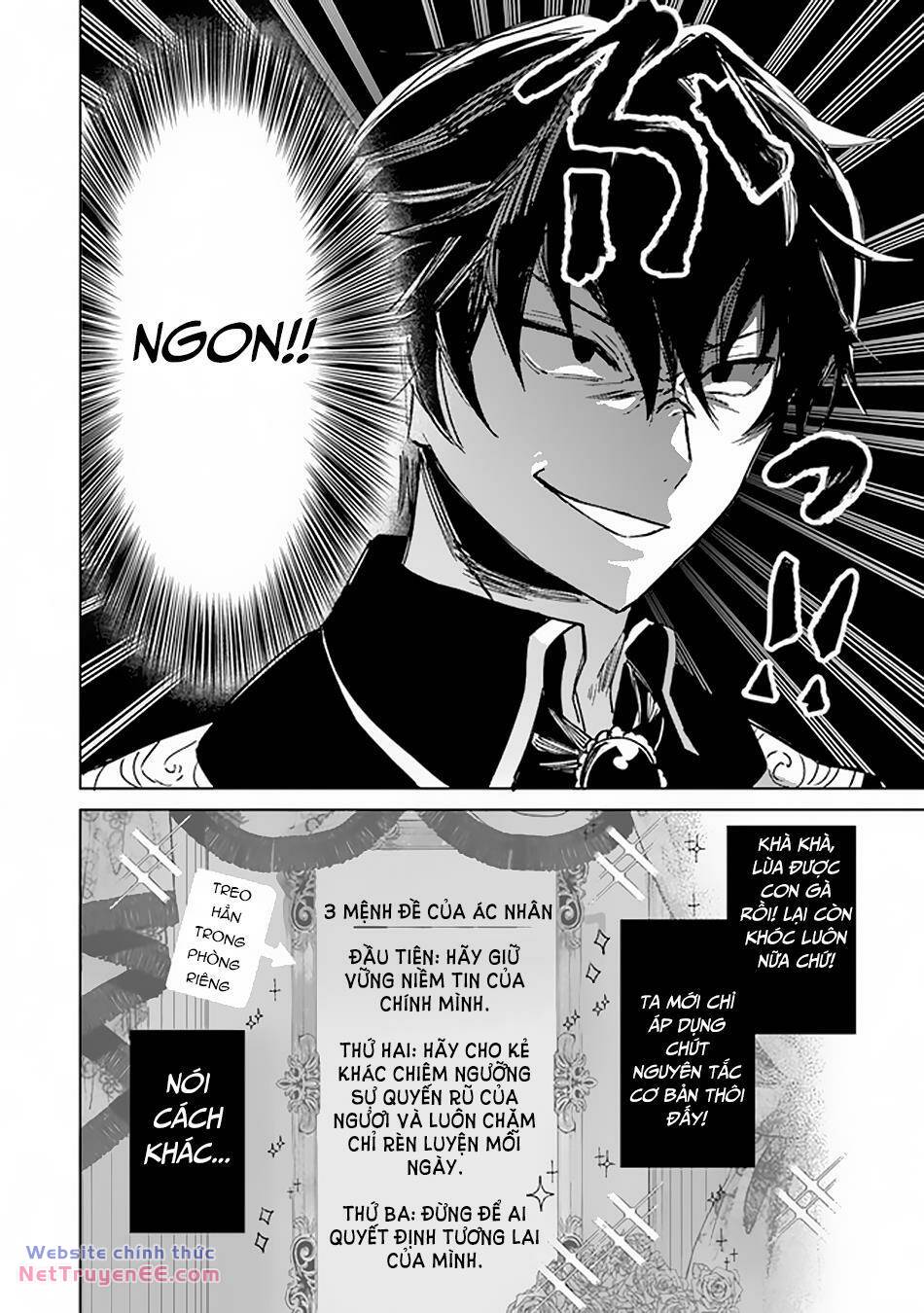 akuyaku onzoushi no kanchigai seija seikatsu - nidome no jinsei wa yaritai houdai shitai dake na no ni chapter 1 30