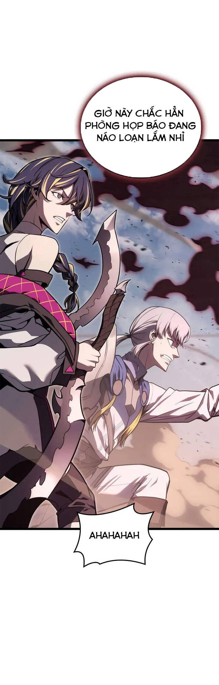 Vị Vua Mạnh Nhất Đã Trở Lại chapter 105 75