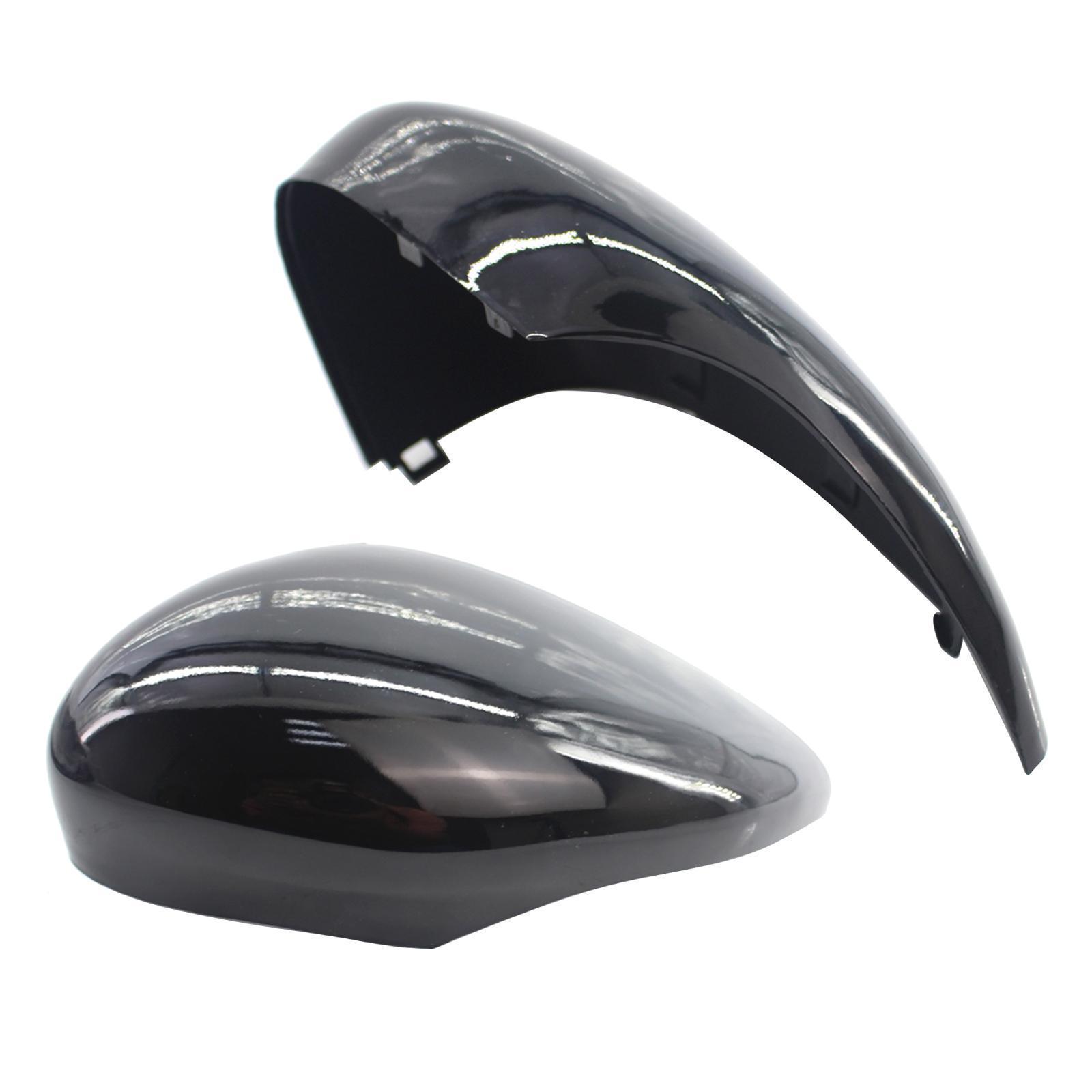 Car Rearview Mirror Left Side Mirror Cover Caps for  2009‑2014