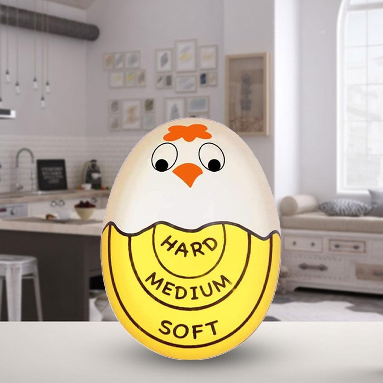 Egg Cooking Indicator High Resolution Egg Timer for Kitchen Dining Room Home