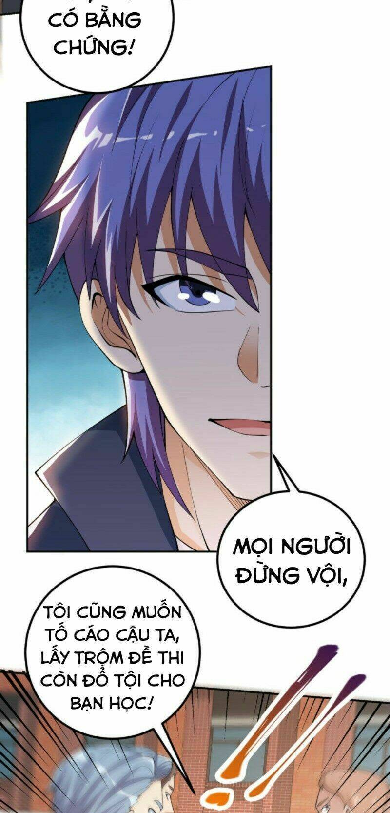 đồng hồ thần cấp siêu năng của ta chapter 24 14