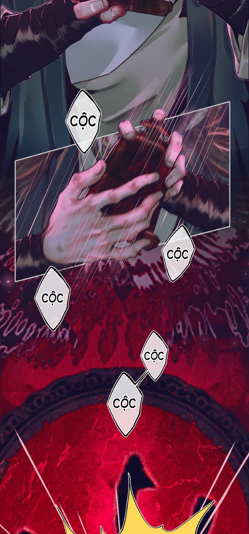 thiên quan tứ phúc - bách vô cấm kỵ chapter 71 25