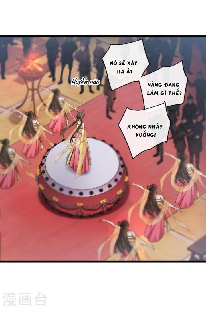 nụ cười của ngươi ngọt gãy tám cái răng của ta chapter 53 6