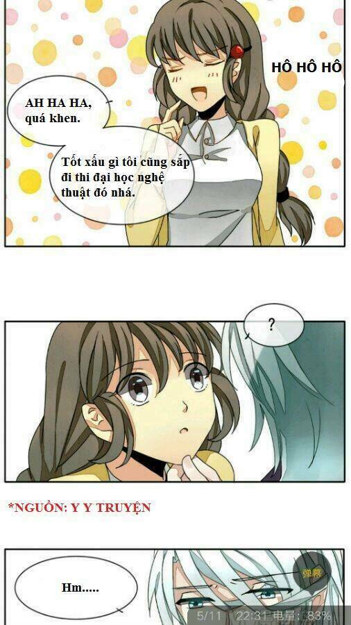 vị hôn thê bỏ trốn chapter 5.5 13