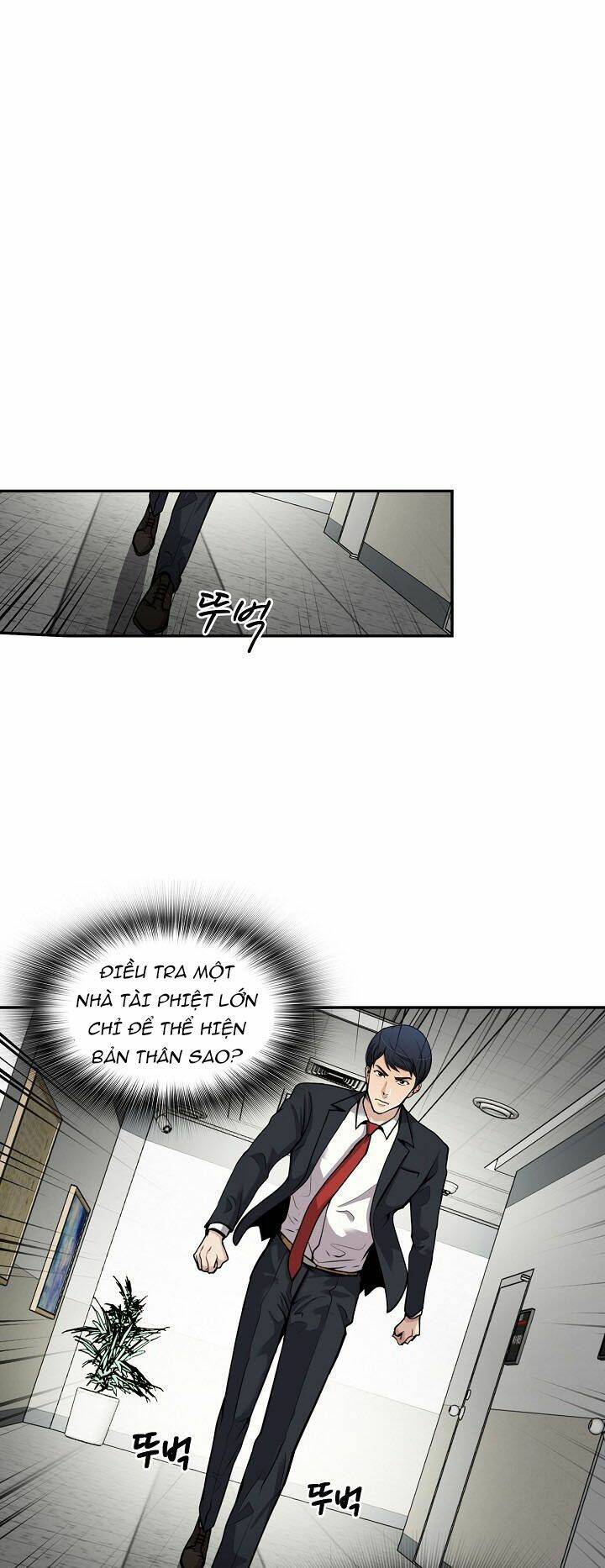 điều tra viên chuyển sinh chapter 91 14