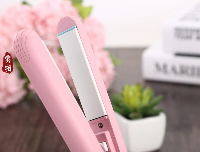 Máy duỗi tóc mini kele có hộp